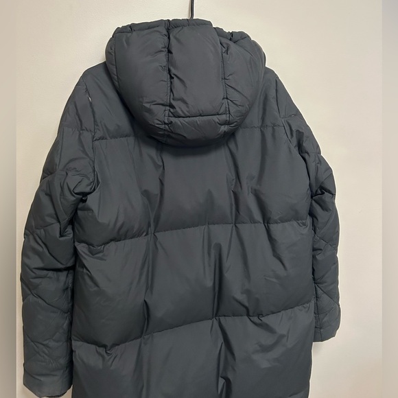 Black Vera Moda winter coat - Picture 7 of 7